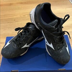 Mizuno Wave Select Nine baseball cleats
